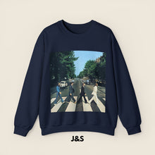 Cargar imagen en el visor de la galería, Jersey Beatles Abbey Road unisex 3XL