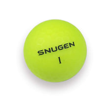 Cargar imagen en el visor de la galería, Snugen (TM Soft Feel Distance Golf Ball with Matte Finished Color, Long Distance Tour Ball,12 Ball Pack