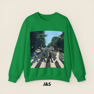 Jersey Beatles Abbey Road unisex 3XL