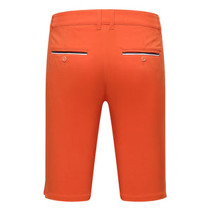 Pantalones cortos Golf elásticos suaves, secado rapido, fino, transpirables, verano. 2XL