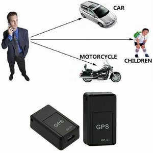 Anti-Theft Magnetic Mini GPS Locator Tracker GSM GPRS Real Time Tracking Device Mini GPS Locator Tracker GSM GPRS Real Time Trac