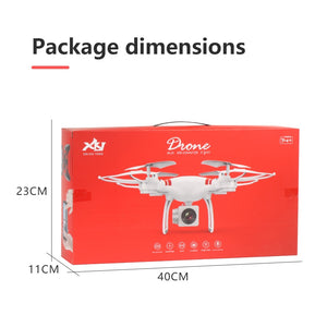 2020 New Drone 4k Camera HD Wifi Transmission Fpv Drone air Pressure Fixed Height four-axis Aircraft Rc Helicopter With Camera