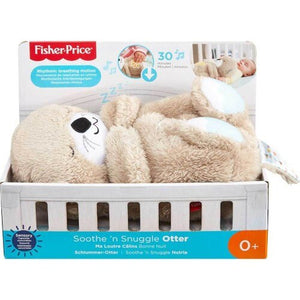 Fisher-Price Sleep and Playmate Otter/Animal, Plush, Sleep, Friends, Fun, comfortable. Babies Special