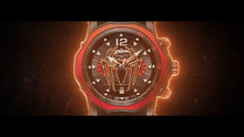 Cargar imagen en el visor de la galería, Original Global Top Brand Avengers Luxury Stainless Steel Watches for Spider-Man Fans