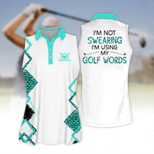 Cargar imagen en el visor de la galería, Pink-Golf Collection- Polo estampado 3D 4XL