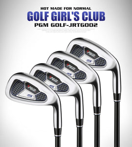 Set palos golf principiantes unisex Derecho - Madera,hierros (5/7/9/S) putter y bolsa golf