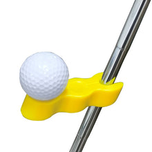 Cargar imagen en el visor de la galería, Espejo putter de Golf entrenamiento de alineación,1 Ud.