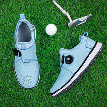 Cargar imagen en el visor de la galería, Pink Golf Collection. Zapatillas de Golf profesionales mujer, Brogue 36-47