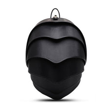 Cargar imagen en el visor de la galería, Mochila casco en abanico Retro tank tank bag