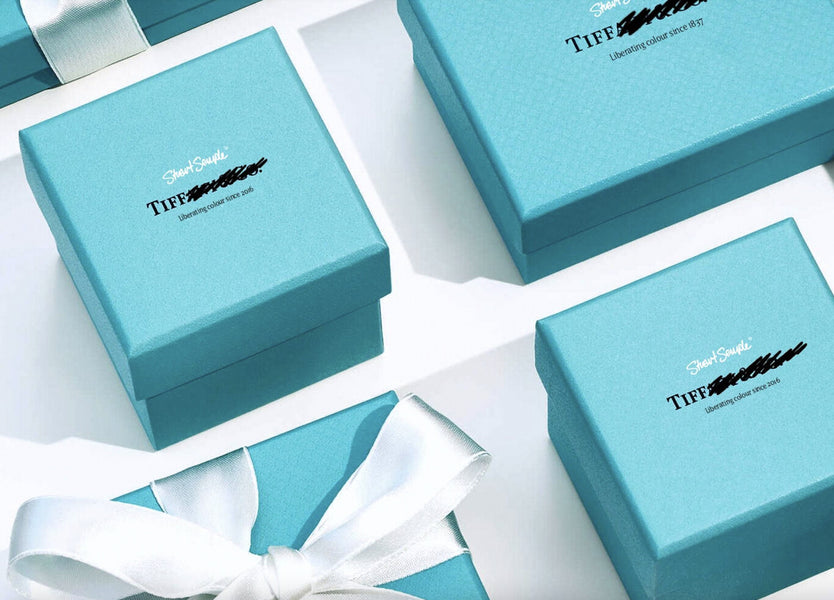 El Azul Tiffany's ya esta disponible.
