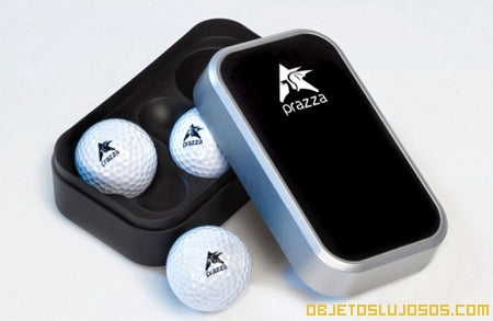Gadget localizador pelotas golf