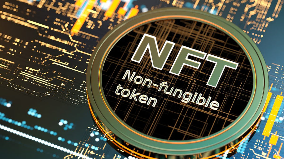 NFTs tokens no fungibles. Obras digitales unicas que te pertenecen.