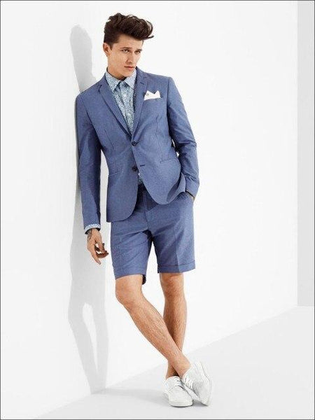 Pantalon corto para la moda masculina. The MUST.