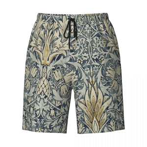 Pantalon natación cabeza de William Morris