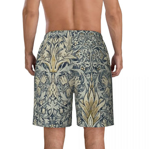 Pantalon natación cabeza de William Morris