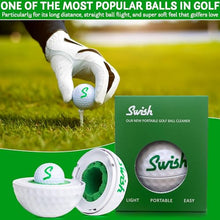 Cargar imagen en el visor de la galería, Swish Portable Golf Ball Cleaner Limpiador pelotas