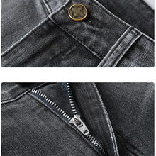 Cargar imagen en el visor de la galería, Jeans Brand hombre rectos bordado 28-42