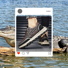 Cargar imagen en el visor de la galería, Zapatos tipo Norland aligator. 39-44