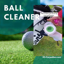 Cargar imagen en el visor de la galería, Swish Portable Golf Ball Cleaner Limpiador pelotas