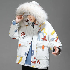 Parka Cartoon 3XL