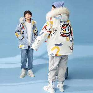 Parka Cartoon 3XL