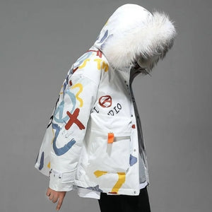 Parka Cartoon 3XL