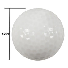 Cargar imagen en el visor de la galería, Pelota de Golf de noche luminosa, 6 piezas,fluorescente, para entrenamiento, práctica de golpeo