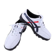 Cargar imagen en el visor de la galería, Zapatos de Golf impermeables para hombre, calzado de Golf ligero profesional para exteriores, calzado deportivo para caminar, novedad