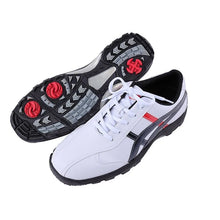 Cargar imagen en el visor de la galería, Zapatos de Golf impermeables para hombre, calzado de Golf ligero profesional para exteriores, calzado deportivo para caminar, novedad