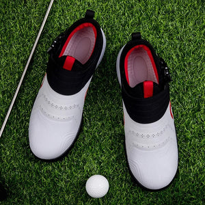 Zapatos golf alta calidad sin cordones, sin pinchos 36-46