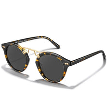 Cargar imagen en el visor de la galería, Acetate Tortoise Frame Woman Sunglasses 46mm