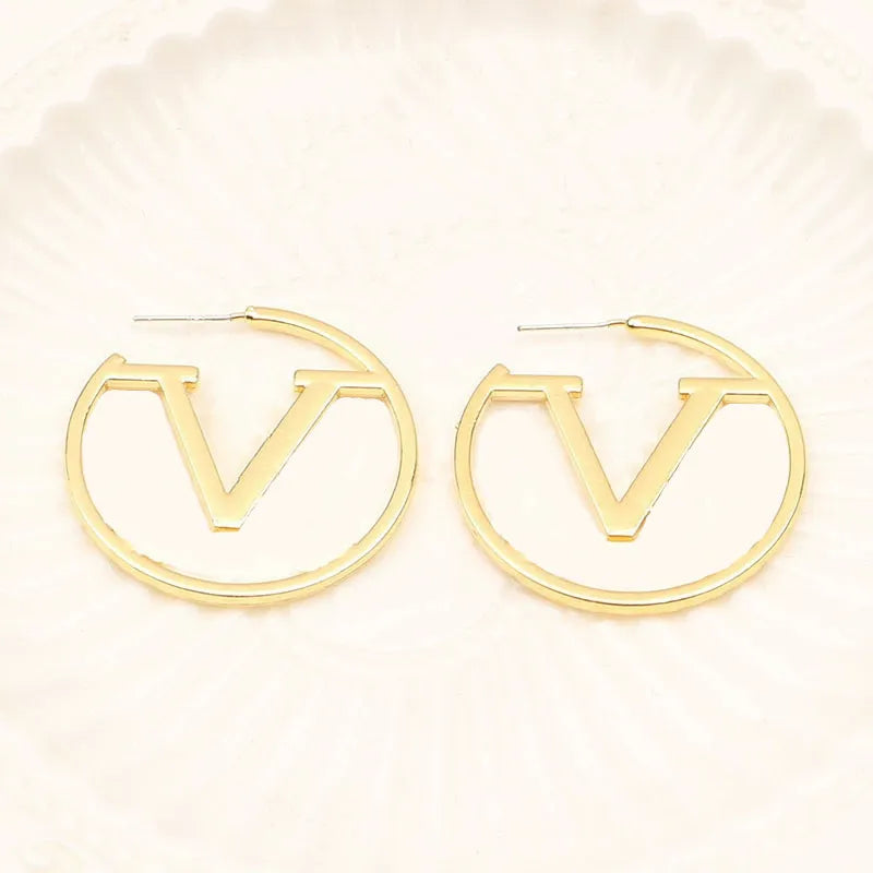 Pendientes Valent mujer maxi