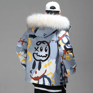 Parka Cartoon 3XL