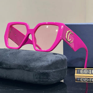 Gafas sol diseñador CG 6040. Barbie PInk