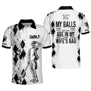 Polo de Golf con estampado 3d para hombre y mujer, camisetas deportivas ajustadas para gimnasio