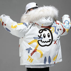 Parka Cartoon 3XL