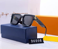 Cargar imagen en el visor de la galería, MILLIONAIRE 1.1 sunglasses LV en Naranja vitamina 96006