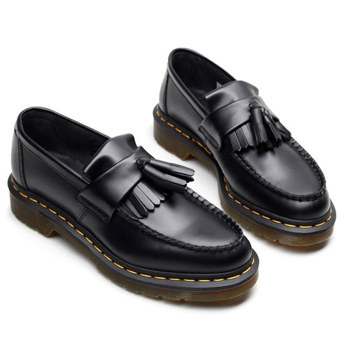 Mocasines Adrian doc Martins en cuero genuino 35-45