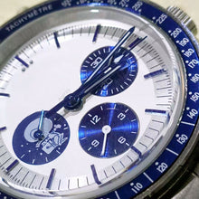 Cargar imagen en el visor de la galería, Luxury Watch Automatic Movement Mechanical Apollo 1970 Jame Bond 007