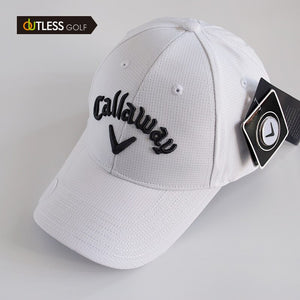 Gorras de golf clasicas con marca magnética, deportiva, ajustable, bordado 3D