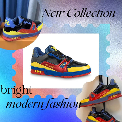 Multi Shop - Zapatos de hombre LV Louis Vuitton 38-45