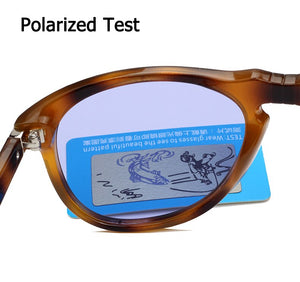 Gafas Sol polarizadas fotocromaticas piloto hombre 649 Steve McQueen de JackJad