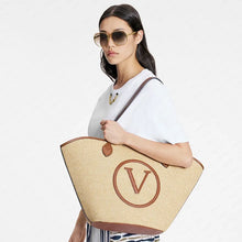 Cargar imagen en el visor de la galería, Luxury womens designer bag tote bags Vegetable Basket