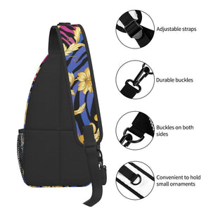 Mochila 3D Shoulder Backpack design.