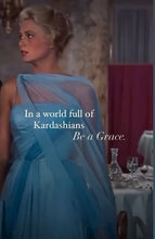Cargar imagen en el visor de la galería, Grace Kelly-Vestidos de Noche azul cielo de la alta sociedad, un hombro, cola de Hada