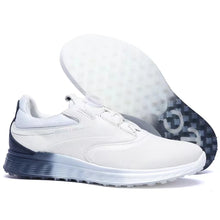 Cargar imagen en el visor de la galería, Zapatos de Golf Ecco con perilla antideslizantes impermeable 39-44