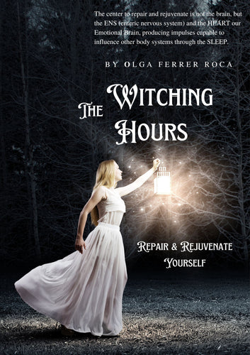 THE WITCHING HOURS: Repair and Rejuvenate yourself