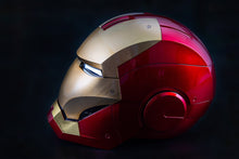 Cargar imagen en el visor de la galería, Casco Ironman MK7 Electrico 1: 1 adulto