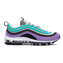 Cargar imagen en el visor de la galería, Nike zapatillas air cushion AIR MAX 97 SE para correr. 36-45