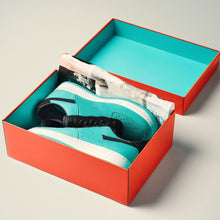 Cargar imagen en el visor de la galería, TIFFANY Blue Running shoes 1837 Sneaker con plataforma. 36-45